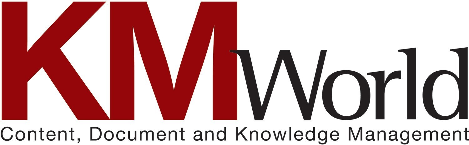 KMWorld  Logo