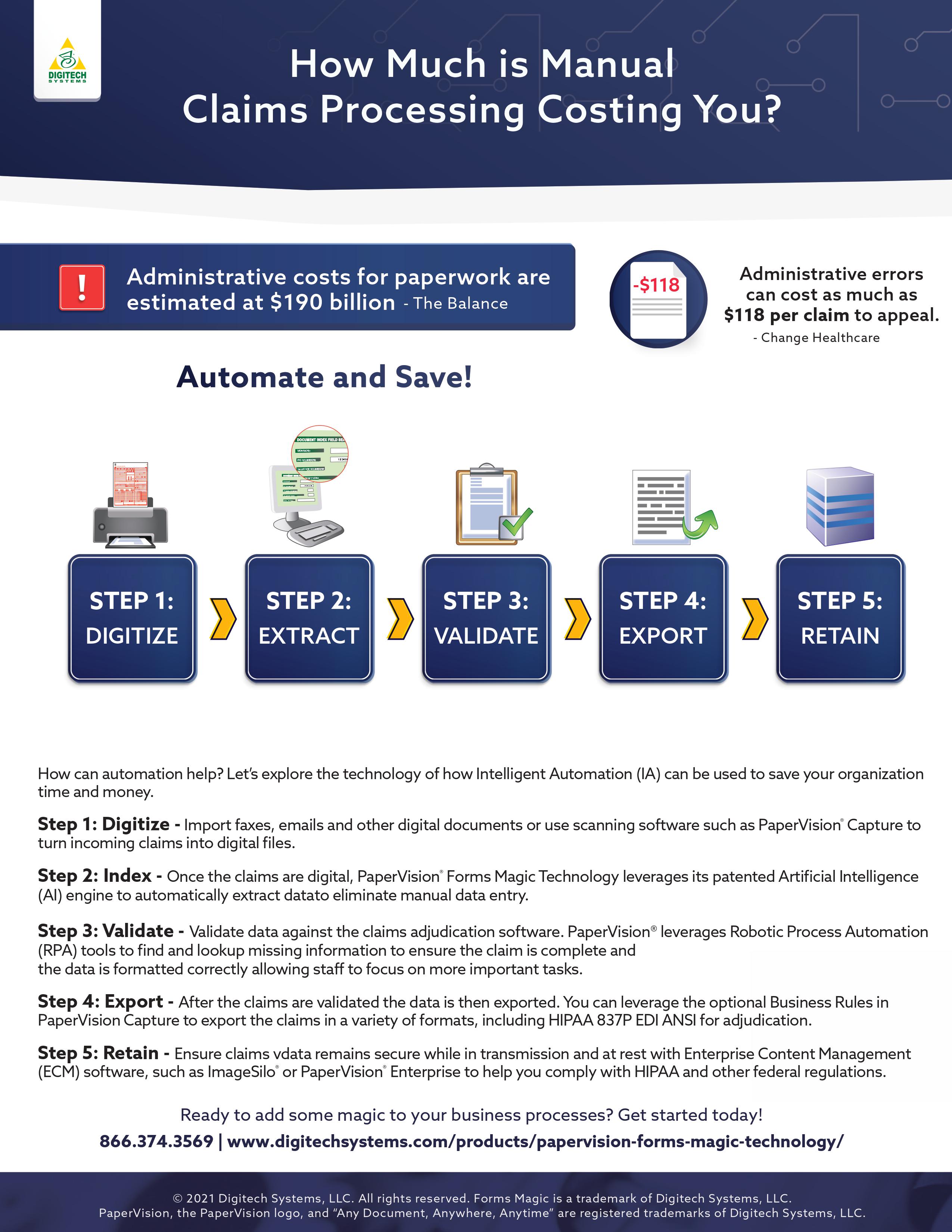 Healthcare-Claims-5-Step-Flyer-img