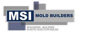 MSI Mold Builders Logo