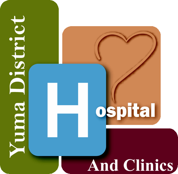 Yuma District Hospital Logo