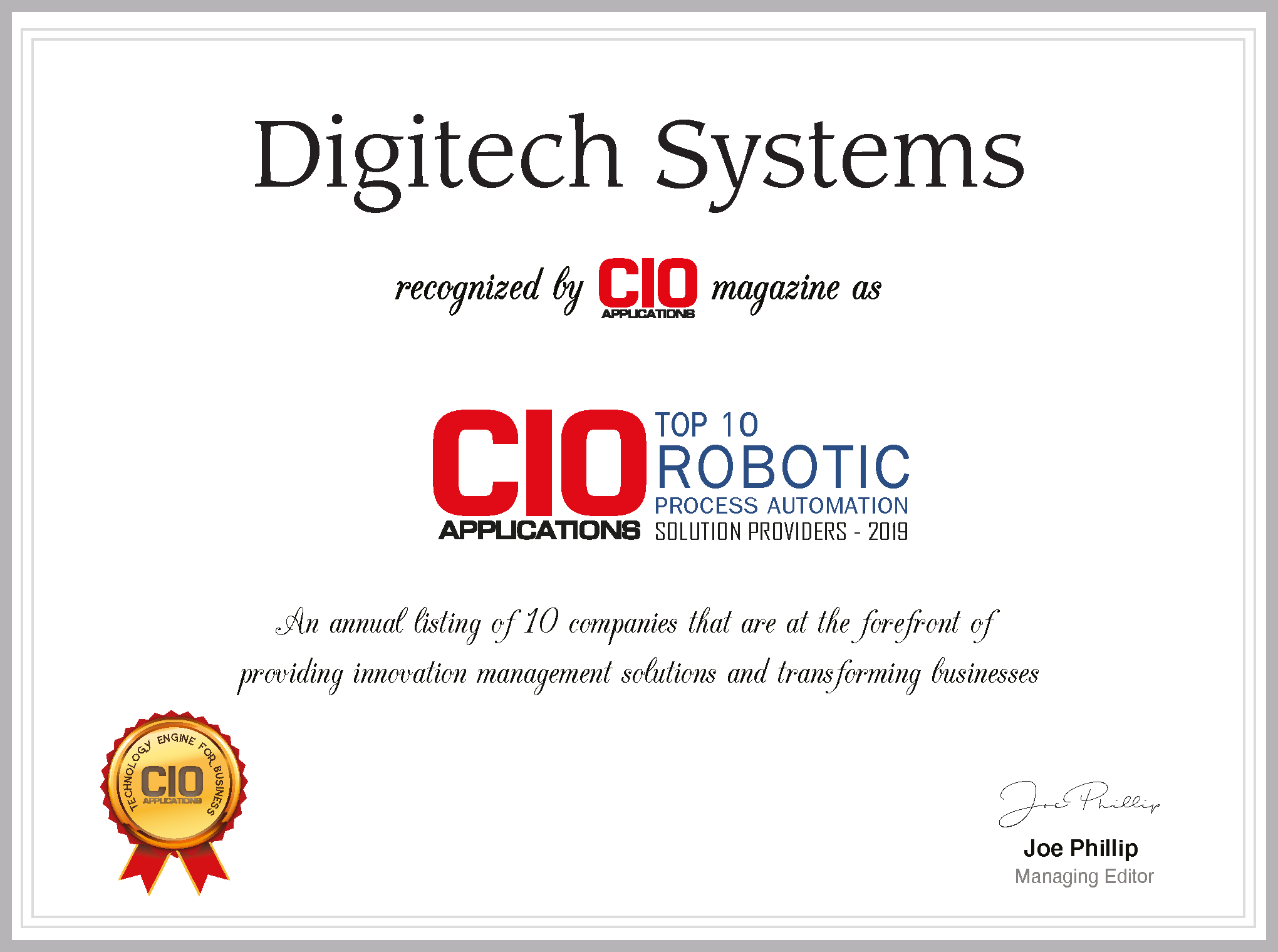 CIO-Applications-award-logo