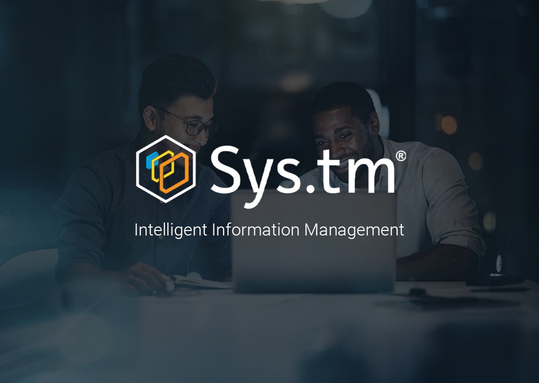 Get Ready for What's Next with Sys.tm<sup>®</sup>main image